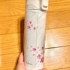 【新品】水筒マグsakuraの画像