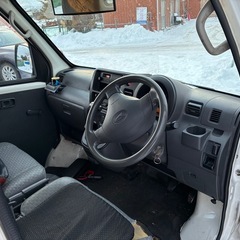 ダイハツハイゼット！車検1年付！現在黒ナンバーの画像