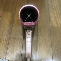 【ジャンク品】シャープ　プラズマクラスタードライヤー　IB-JP9-Nの画像