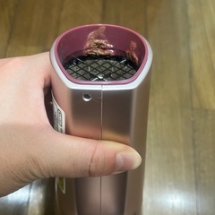 【ジャンク品】シャープ　プラズマクラスタードライヤー　IB-JP9-Nの画像