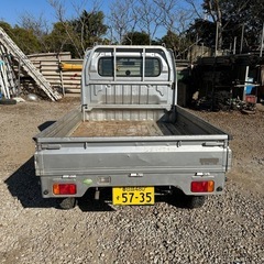 スズキ　軽トラックの画像