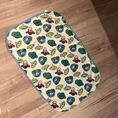 【美品】トイストーリーひざ掛け60×90cmの画像