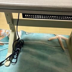 こたつテーブル ハイタイプの画像