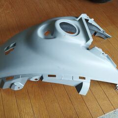 ヤマハ　ビーノ　リアタンクカバー　初期型　2スト　5AUの画像