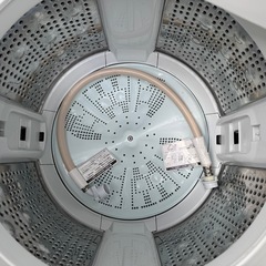 79⭐️2021年製★日立　洗濯機　8KG 大型　インバーター　 の画像