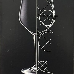 ワイングラス【2脚入×2箱】〜未使用〜の画像