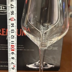 ワイングラス【2脚入×2箱】〜未使用〜の画像