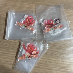 おかあさんといっしょ　けけちゃまぬいぐるみリュック おまけ付きの画像