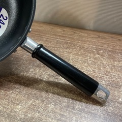 新品 24cm フライパン IH対応の画像