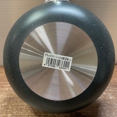 新品 24cm フライパン IH対応の画像