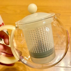 【新品】ティーポットの画像