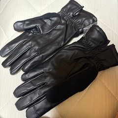 【新品未使用】手袋の画像