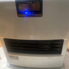 灯油ストーブの画像