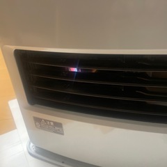 灯油ストーブの画像