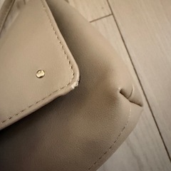 スヌーピー  ショルダーバッグの画像