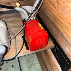 寺田ポンプHP50の画像