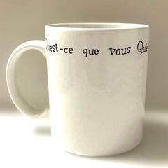 ミノスコ　MINOSCO 美濃焼　日本　陶磁器 コップ　マグ　カップの画像