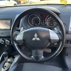 自社ローンあり！ガソリン100リットルプレゼント✨ワンオーナー✨走行5万キロ台✨4WD✨ミツビシ☆アウトランダー☆ROADEST 20MS☆2000cc☆7人乗り☆の画像