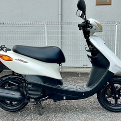 ※12/22まで【期間限定】すぐ使える実動原付バイク｜ヤマハ ジョグ SA39J｜相場12万円クラスを5万円台で｜YAMAHA FI JOG の画像