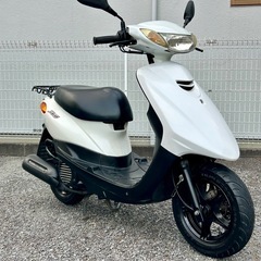 ※12/22まで【期間限定】すぐ使える実動原付バイク｜ヤマハ ジョグ SA39J｜相場12万円クラスを5万円台で｜YAMAHA FI JOG の画像