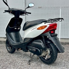 ※12/22まで【期間限定】すぐ使える実動原付バイク｜ヤマハ ジョグ SA39J｜相場12万円クラスを5万円台で｜YAMAHA FI JOG の画像