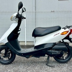 ※12/22まで【期間限定】すぐ使える実動原付バイク｜ヤマハ ジョグ SA39J｜相場12万円クラスを5万円台で｜YAMAHA FI JOG の画像