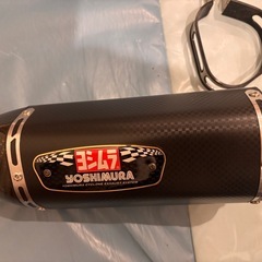 【美品】グロム125　jc92機械曲R-77S サイクロン メタルマジックカバーの画像