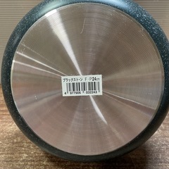 新品 24cm フライパン IH対応の画像