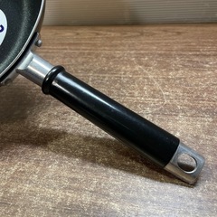 新品 24cm フライパン IH対応の画像