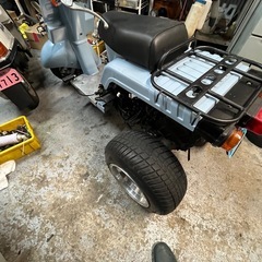 ジャイロx ジョーカー青煙仕様の画像