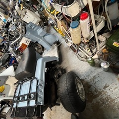 ジャイロx ジョーカー青煙仕様の画像