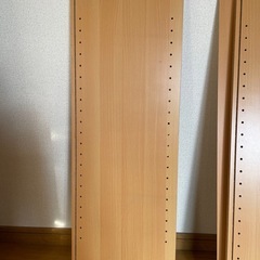 本棚の解体板７枚の画像