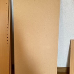 本棚の解体板７枚の画像