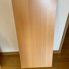 本棚の解体板７枚の画像