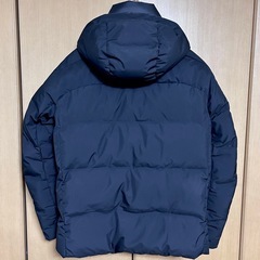 UNIQLO シームレスダウンジャケットの画像