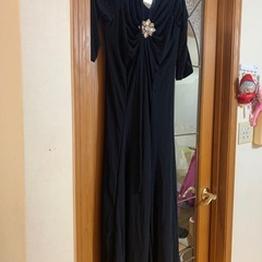 ドレス　社交ダンスなどの画像