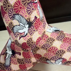 和柄ピンクテトラ★中サイズの画像