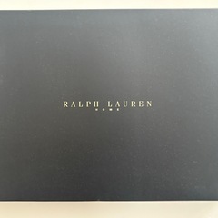 Ralph Lauren タオルセット 3枚の画像