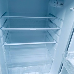 🌸SHARP ノンフロン冷凍冷蔵庫   SJ-H12B-Sの画像