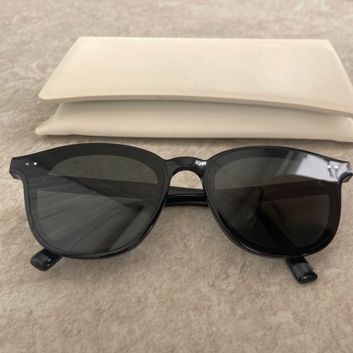 GENTLE MONSTER （ジェントルモンスター） TAM サングラス ブラック