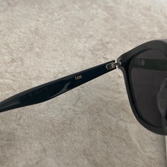 GENTLE MONSTER （ジェントルモンスター）  TAM サングラス ブラックの画像