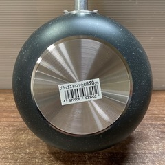 新品 20cm フライパン 炒め鍋　IH対応の画像