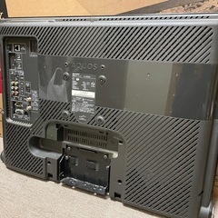 液晶テレビの画像