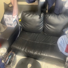 Ｌ字ソファー。の画像