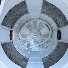 81⭐️2021年製美品★パナソニック　洗濯機　7KG 大型　インバーター　  の画像