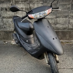 ホンダZXAF35／距離3208km／新品バッテリーなど/配達可能の画像