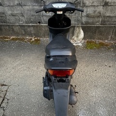 ホンダZXAF35／距離3208km／新品バッテリーなど/配達可能の画像