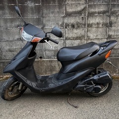 ホンダZXAF35／距離3208km／新品バッテリーなど/配達可能の画像