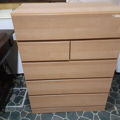 中古】タンス、衣類収納を格安/激安/無料であげます・譲ります｜ジモティー