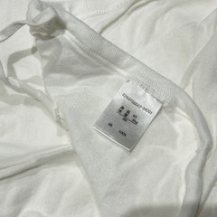 【4枚セット】60サイズベビーボディ肌着の画像